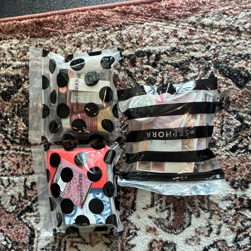 Premium mystery Sample Bags